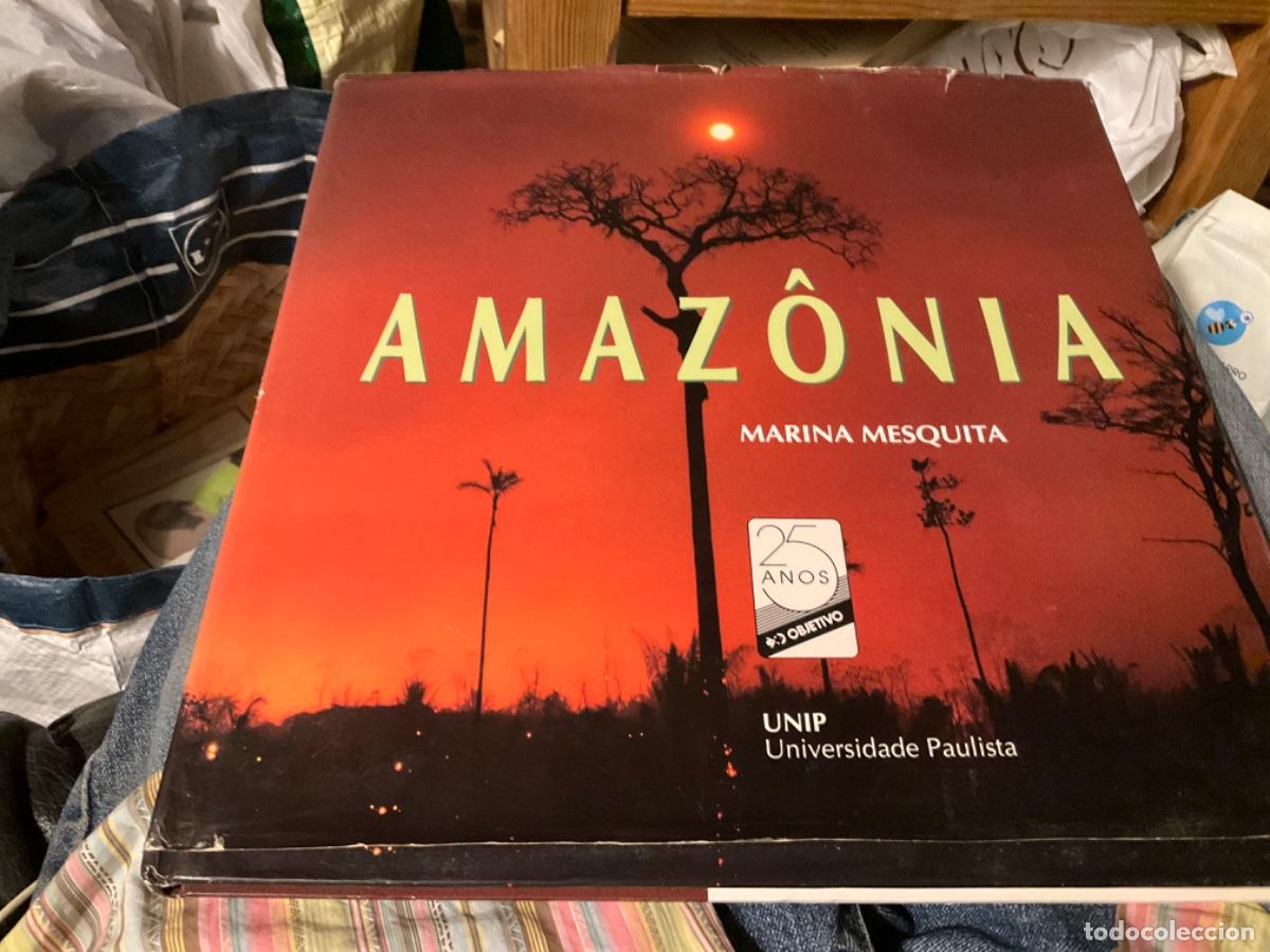 Gebrauchte B&uuml;cher: Amazonia marina Mesquita universidade paulista debate ingles y brasile&ntilde;o