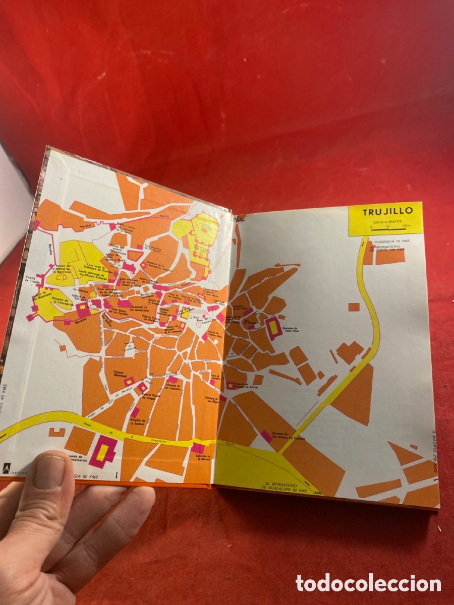 Libros de segunda mano: TRUJILLO - Foto 2