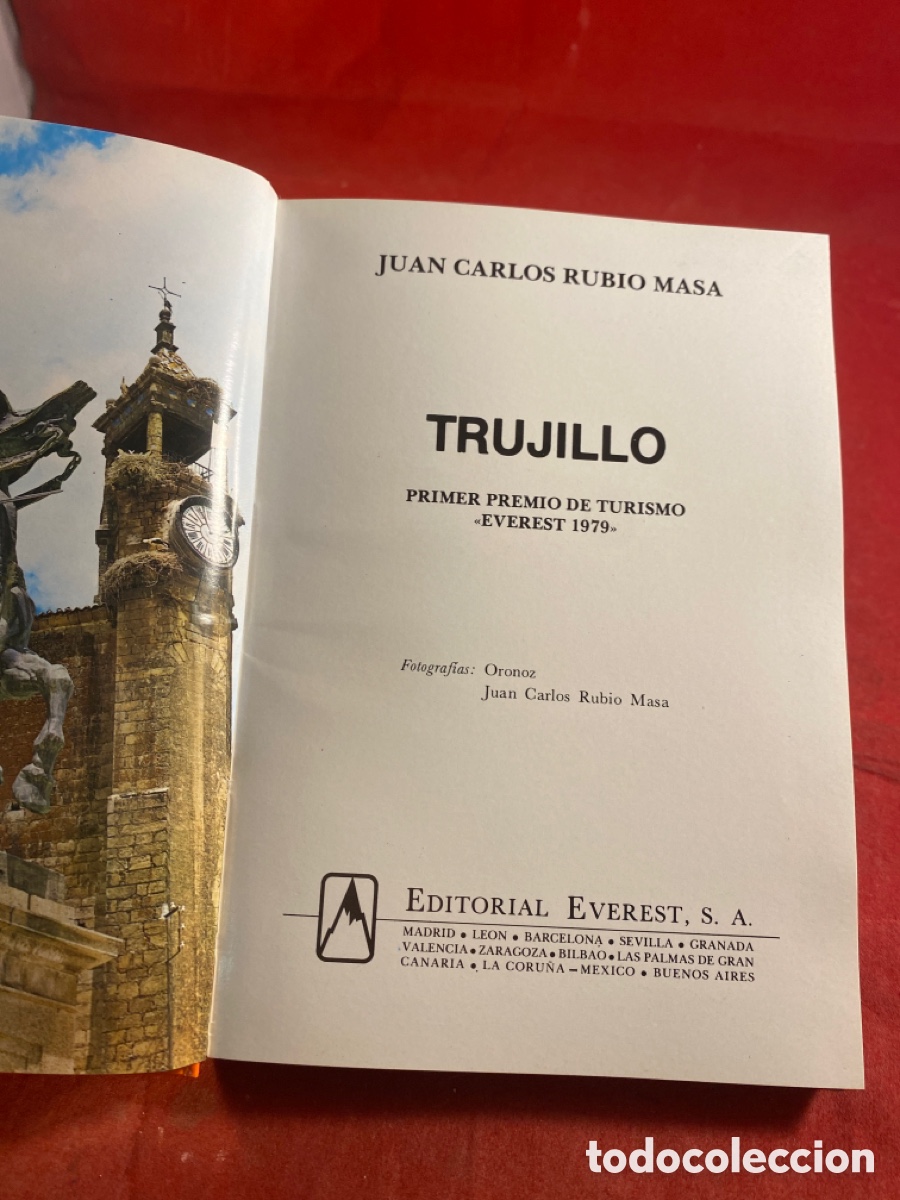 Libros de segunda mano: TRUJILLO - Foto 3