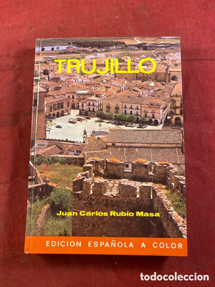 Libros de segunda mano: TRUJILLO - Foto 1
