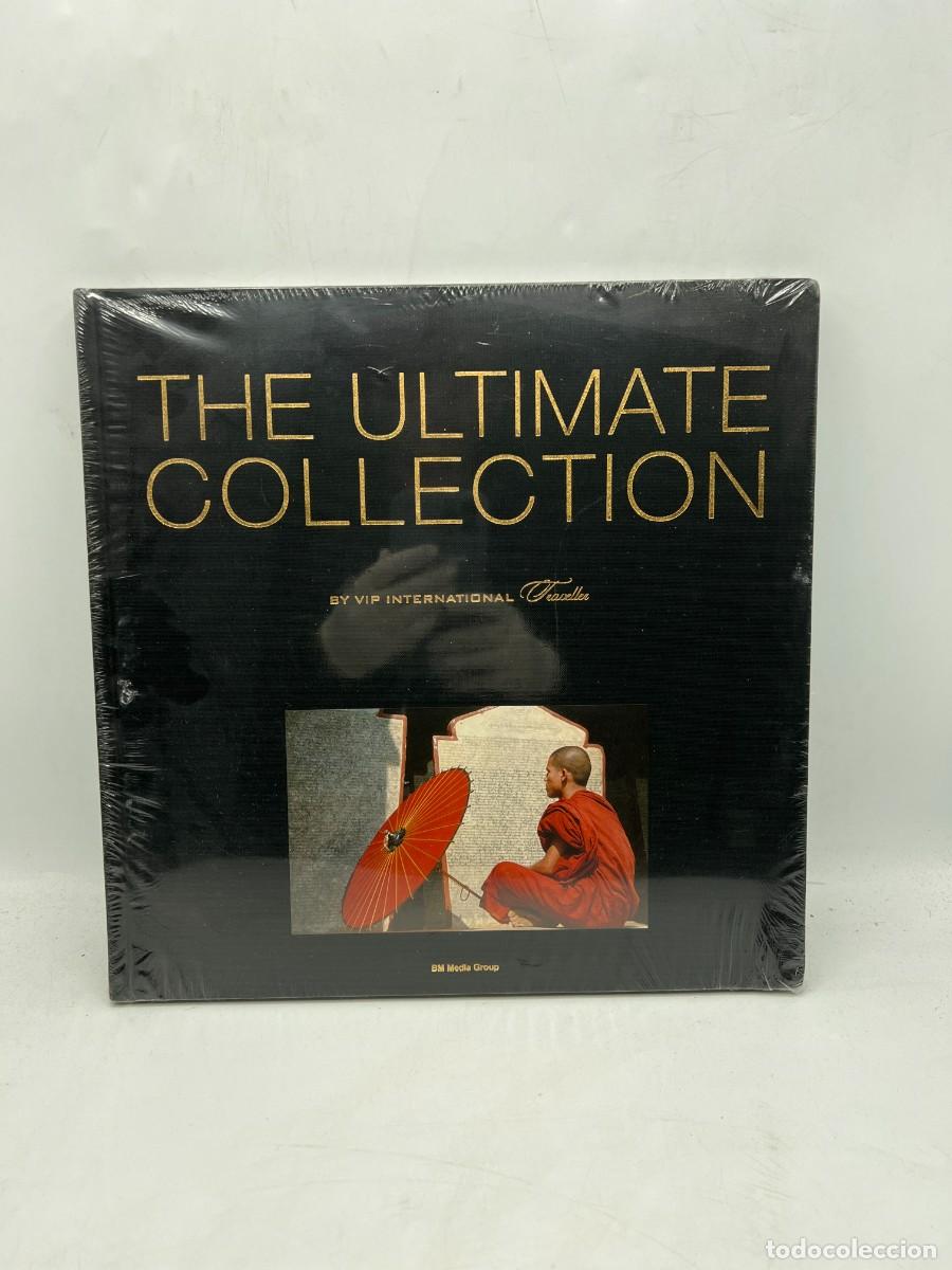 Gebrauchte B&uuml;cher: THE ULTIMATE COLECCTION. VIP INTERNATIONAL TRAVELLER. BM MEDIA GROUP. 2009. PAGS: 120
