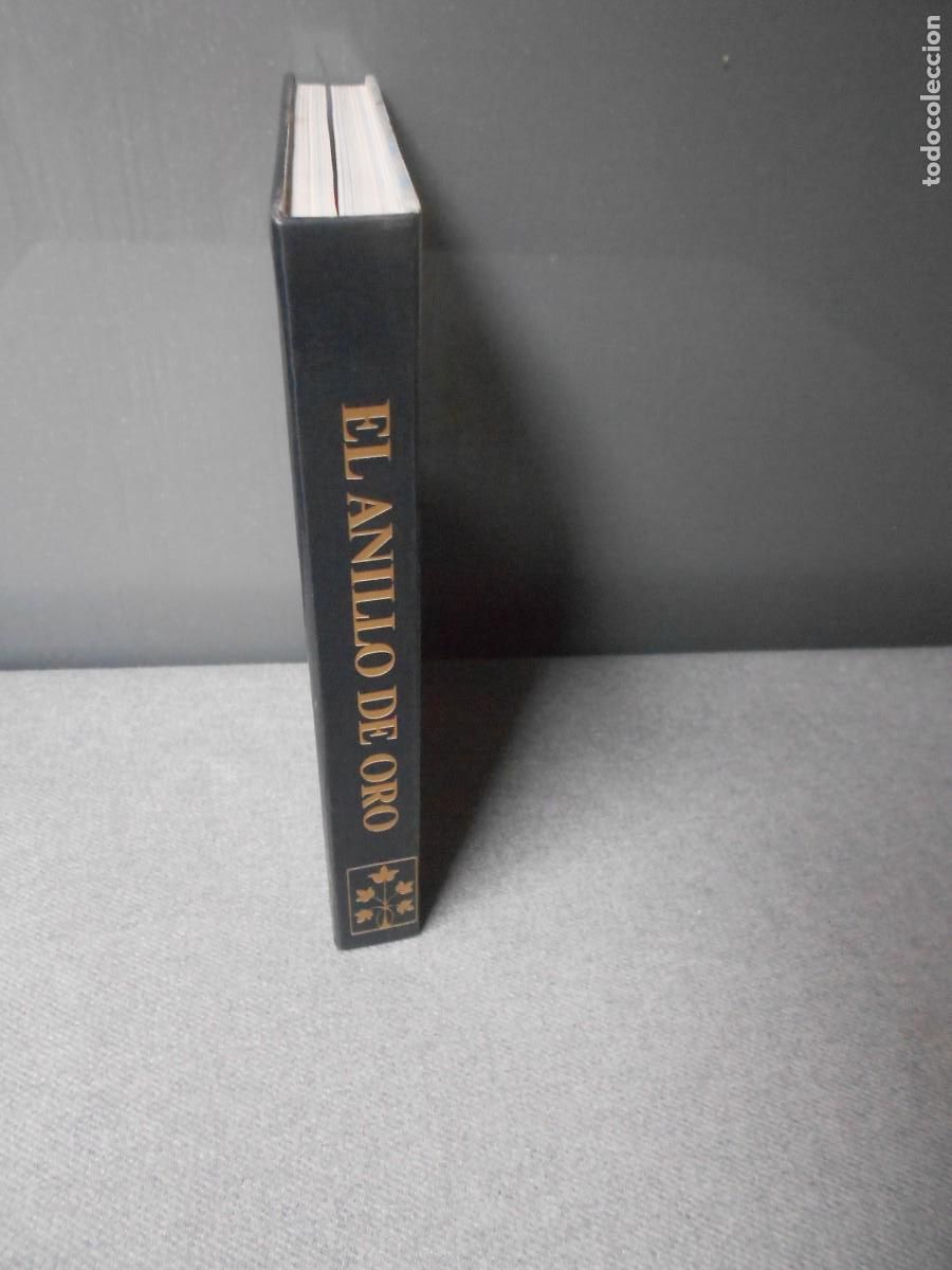 Libros de segunda mano: EL ANILLO DE ORO - Foto 11
