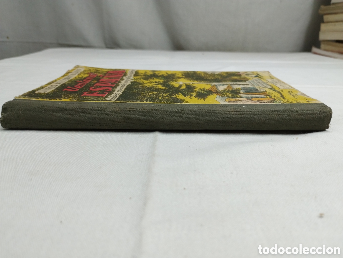 Libros de segunda mano: Ventanal de Espa&ntilde;a. Editorial Miguel A. Salvatella, 1957 KKB - Foto 2