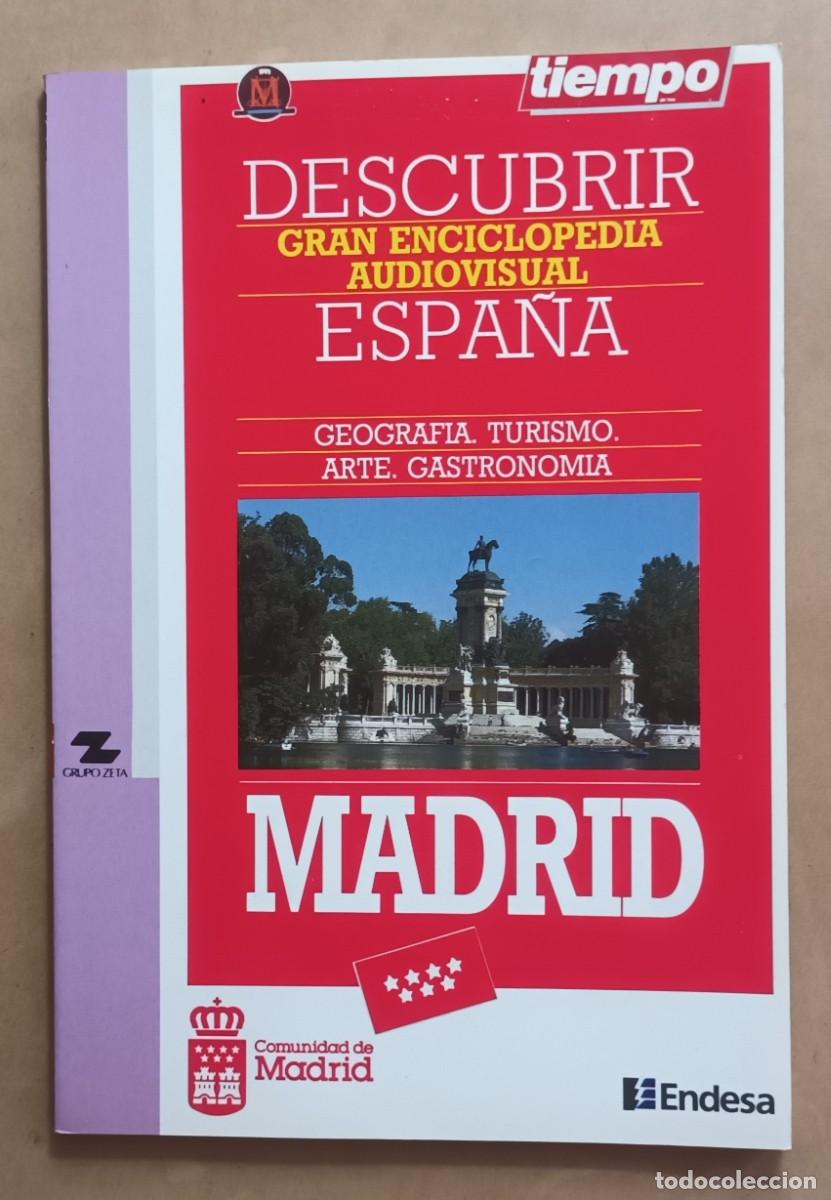 Libri di seconda mano: MADRID - DESCUBRIR ESPA&Ntilde;A