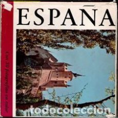 Libros de segunda mano: ESPAÑA. 30 FOTOGRAFÍAS EN COLOR. KUDRNOFSKY