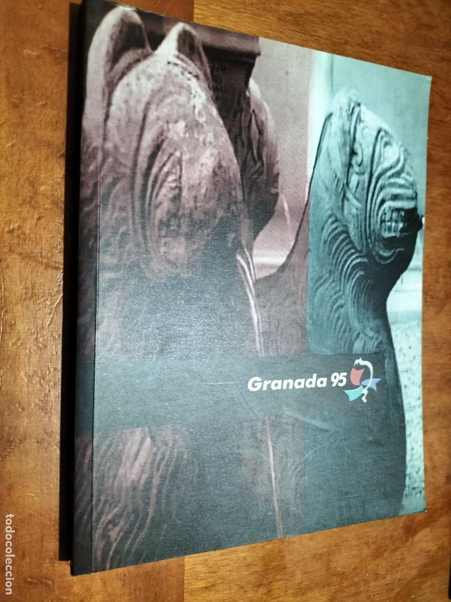 Gebrauchte B&uuml;cher: AGENDA + TEXTOS SOBRE SIERRA NEVADA 95. MUNDIAL DE SKY. TEXTOS JES&Uacute;S ARIAS. BUEN ESTADO. DIFICIL