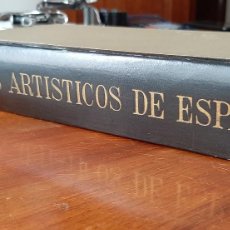 Libros de segunda mano: TESOROS ARTISTICOS DE ESPAÑA. 1972. SELECCIONES DEL READERS DIGEST