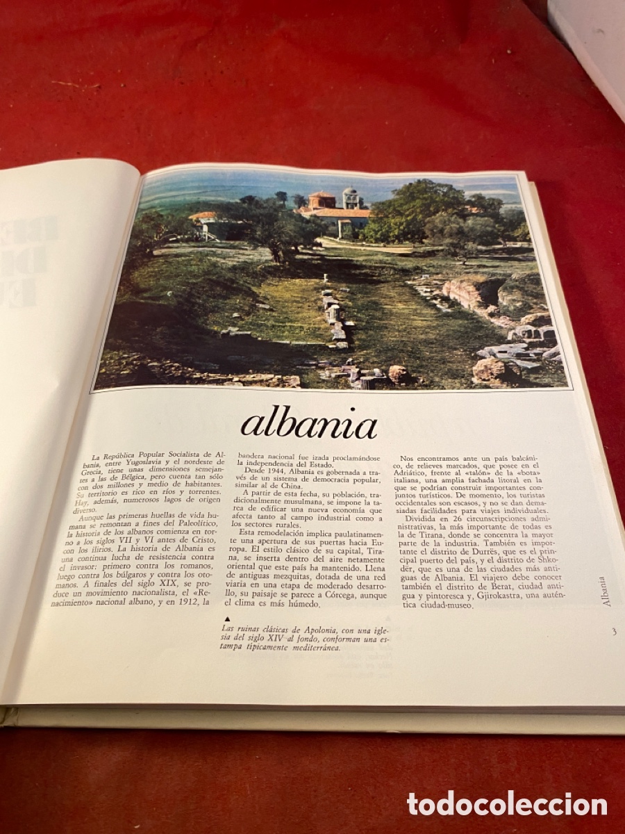 Libros de segunda mano: BELLEZAS DE EUROPA - Foto 2