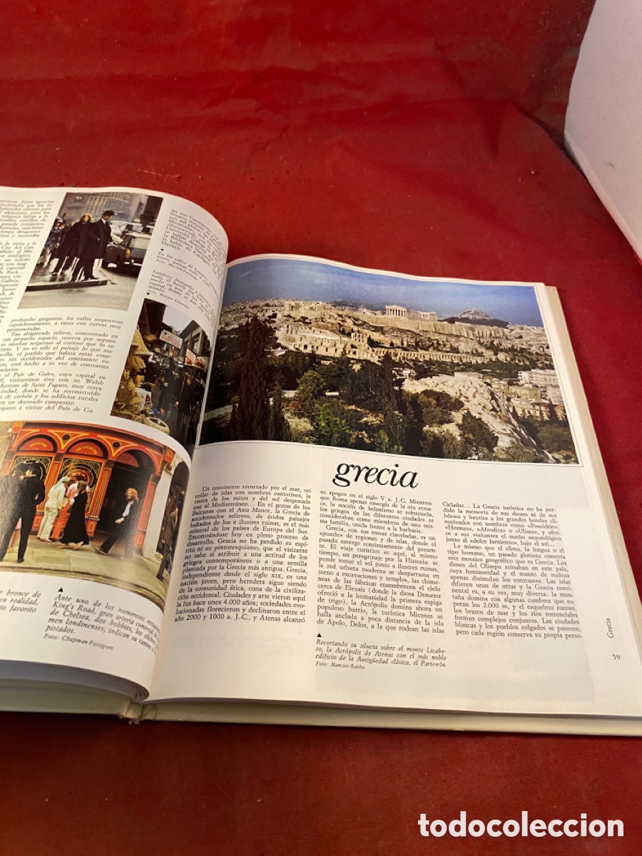 Libros de segunda mano: BELLEZAS DE EUROPA - Foto 3