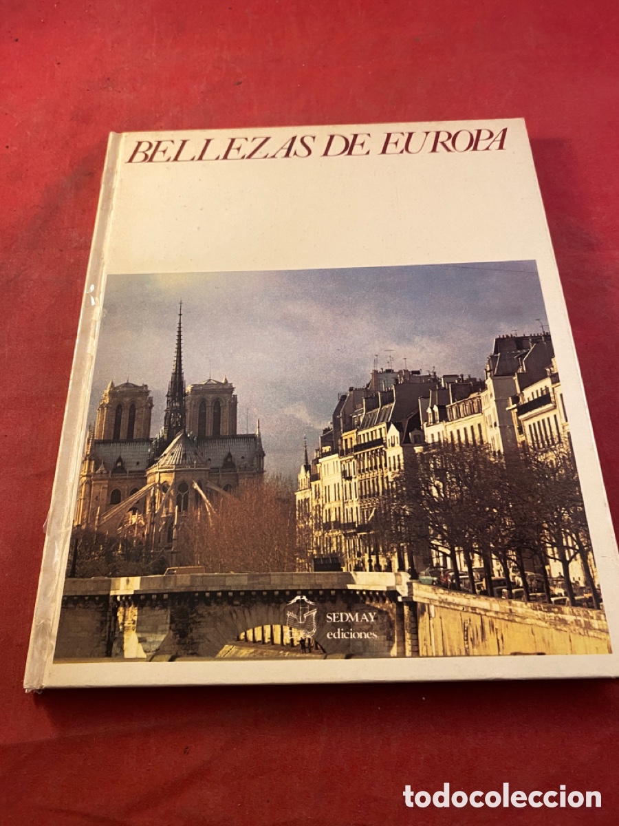 Libros de segunda mano: BELLEZAS DE EUROPA - Foto 1
