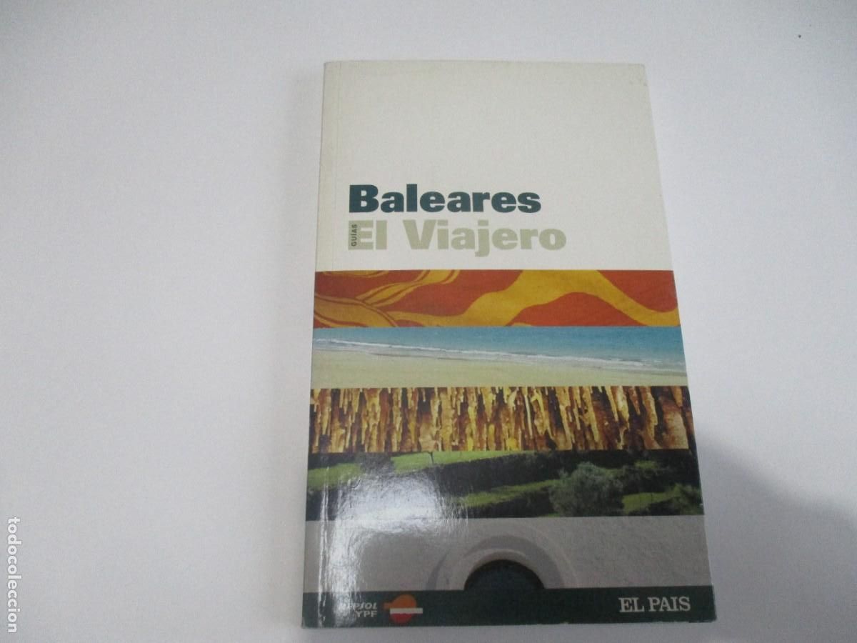 Gebrauchte B&uuml;cher: Gu&iacute;as El viajero Baleares W19788