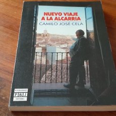 Libros de segunda mano: NUEVO VIAJE A LA ALCARRIA. CAMILO JOSE CELA. PLAZA Y JANES.