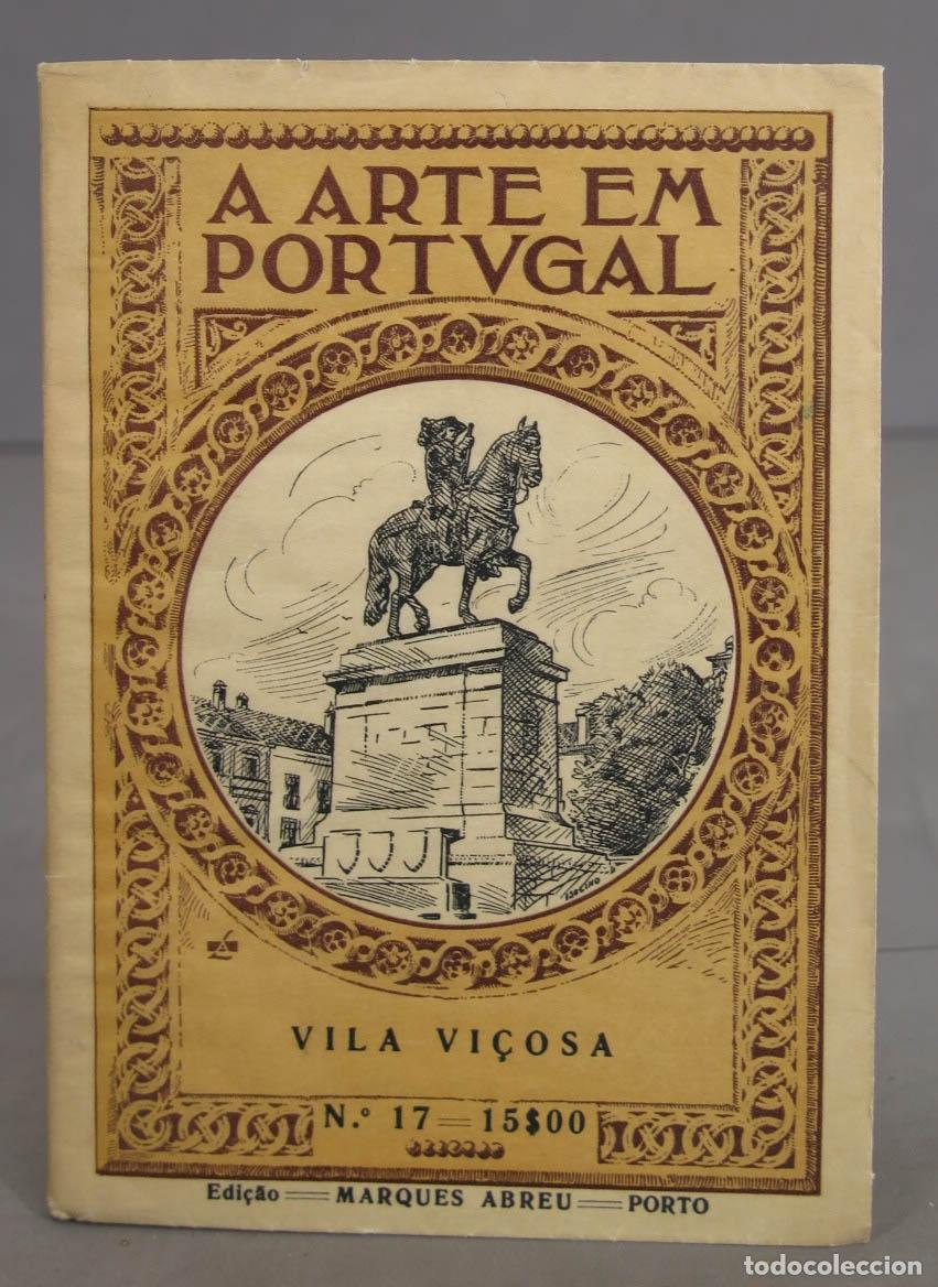 Libri di seconda mano: ARTE EM PORTUGAL. VILA VI&Ccedil;OSA
