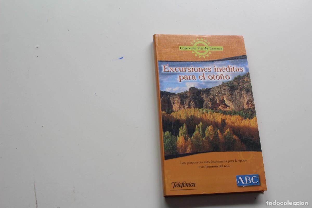 EXCURSIONES INEDITAS PARA OTO&Ntilde;O