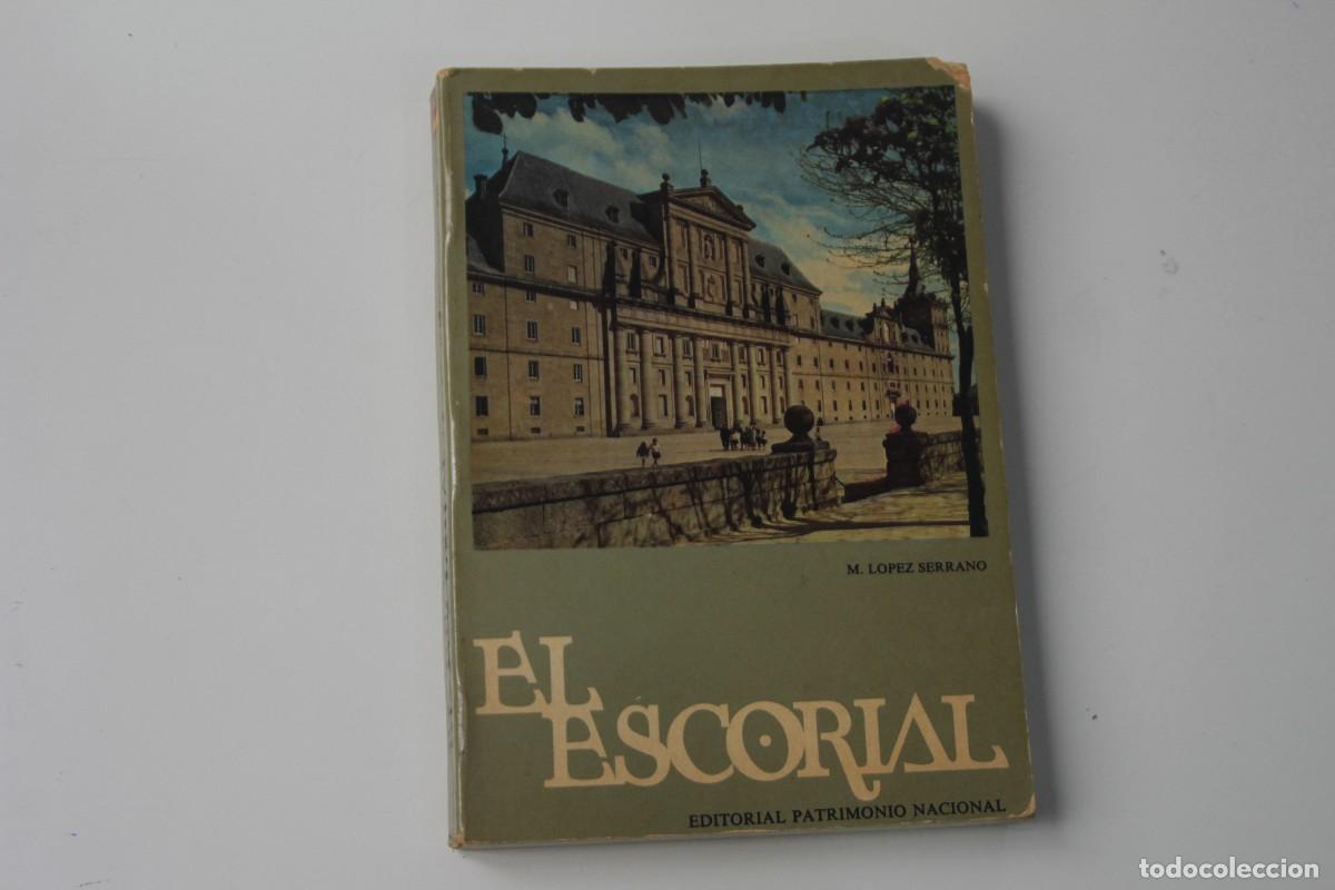 Libros de segunda mano: EL ESCORIAL - Foto 1