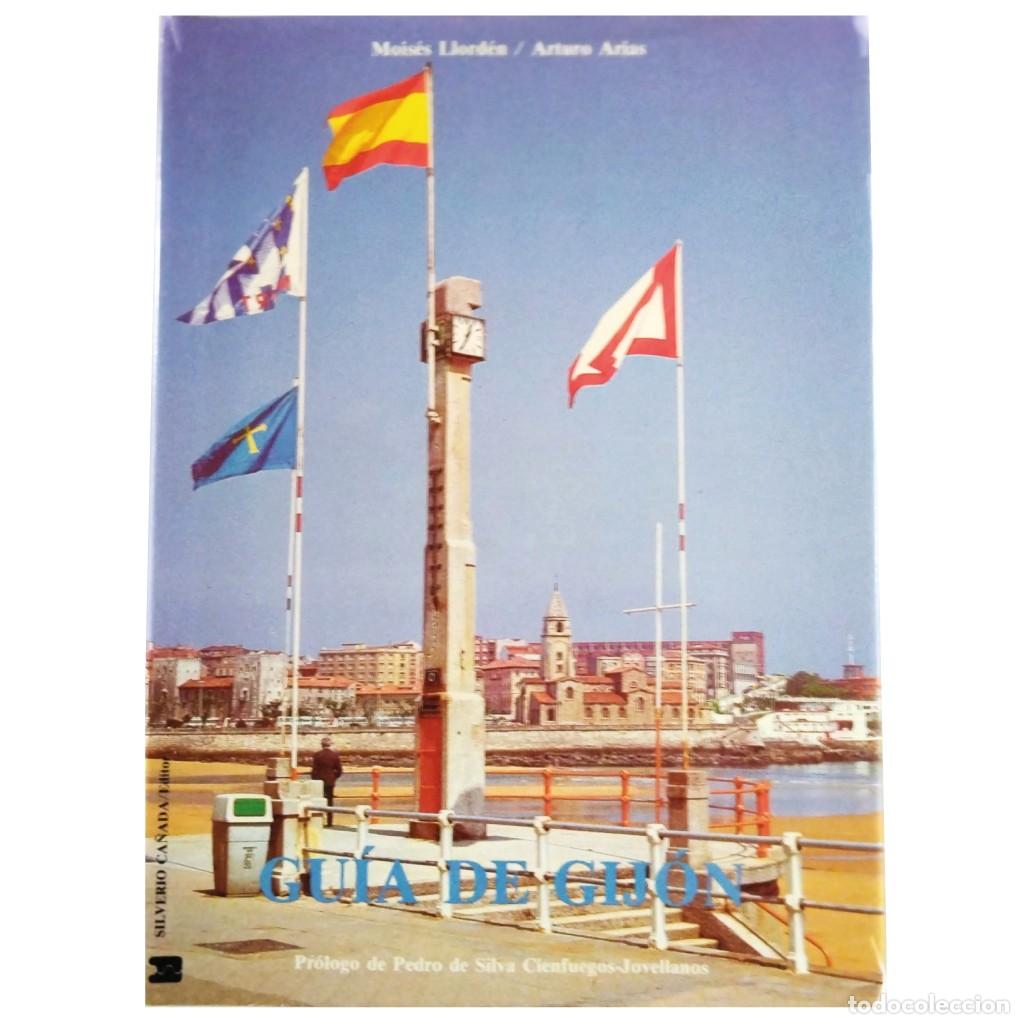 Libri di seconda mano: GU&Iacute;A DE GIJ&Oacute;N. Llord&eacute;n, Mois&eacute;s/ Arias, Arturo