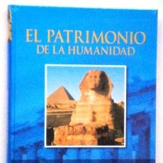 Libros de segunda mano: EL PATRIMONIO DE LA HUMANIDAD AFRICA SEPTENTRIONAL (VARIOS) ED CLUB INTERNACIONAL LIBRO, MADRID 2011