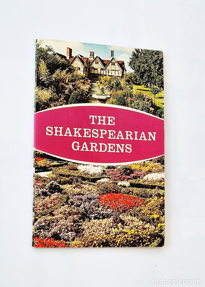 Gebrauchte B&uuml;cher: THE SHAKESPEARIAN GARDENS