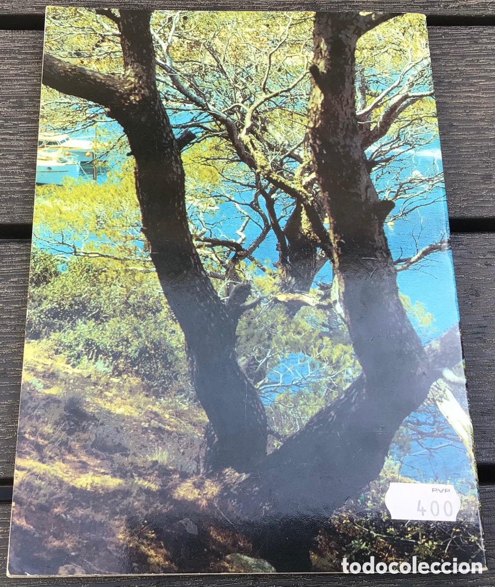 Libros de segunda mano: COSTA BRAVA. A&ntilde;o 1989 - Foto 2