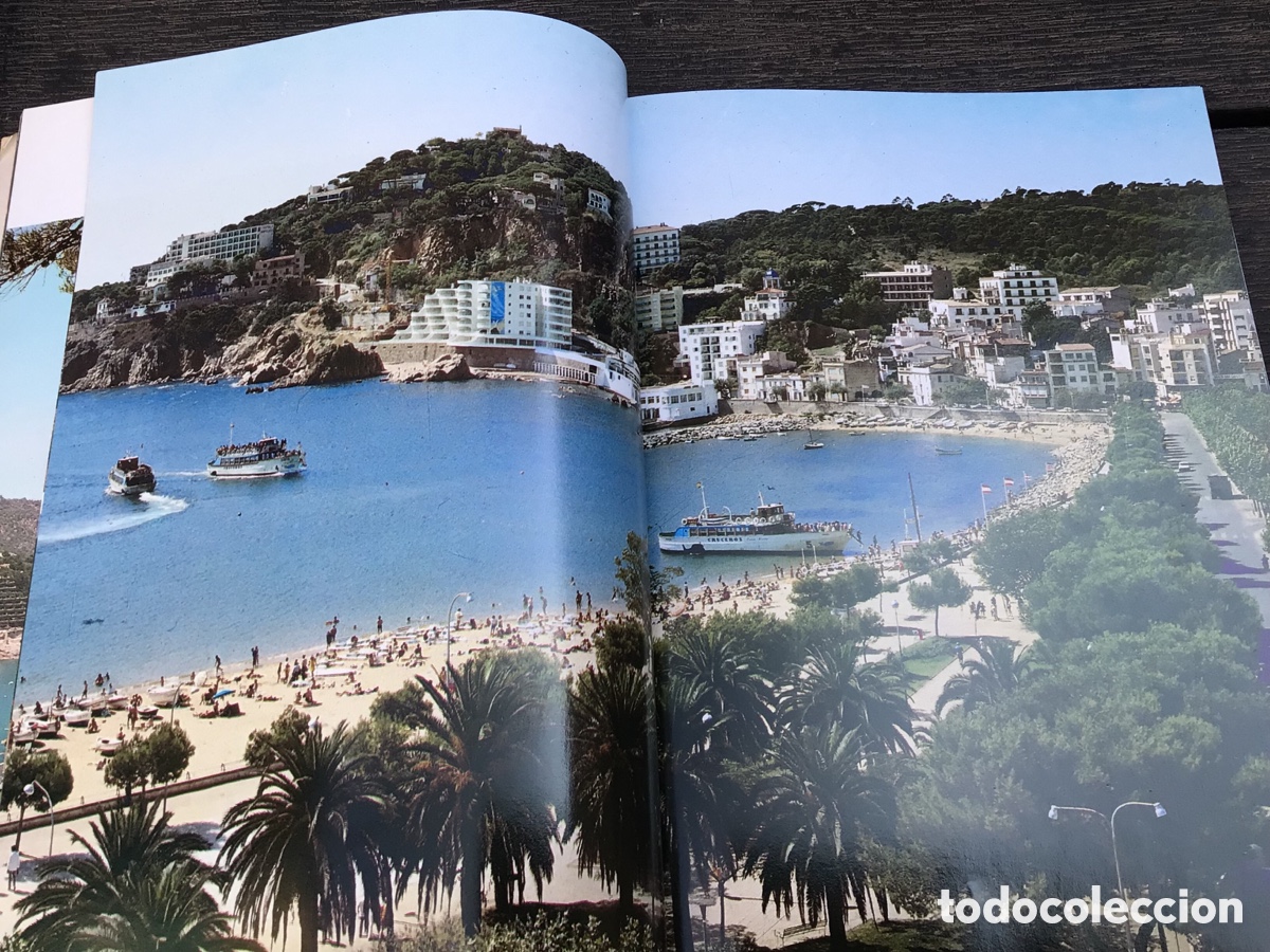 Libros de segunda mano: COSTA BRAVA. A&ntilde;o 1989 - Foto 3