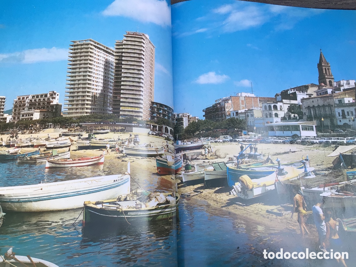 Libros de segunda mano: COSTA BRAVA. A&ntilde;o 1989 - Foto 4