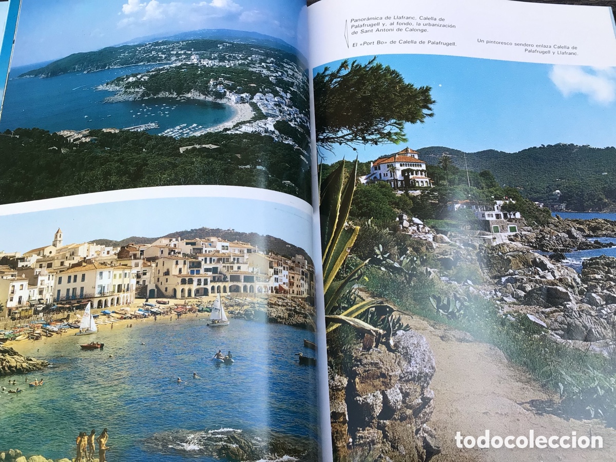 Libros de segunda mano: COSTA BRAVA. A&ntilde;o 1989 - Foto 6