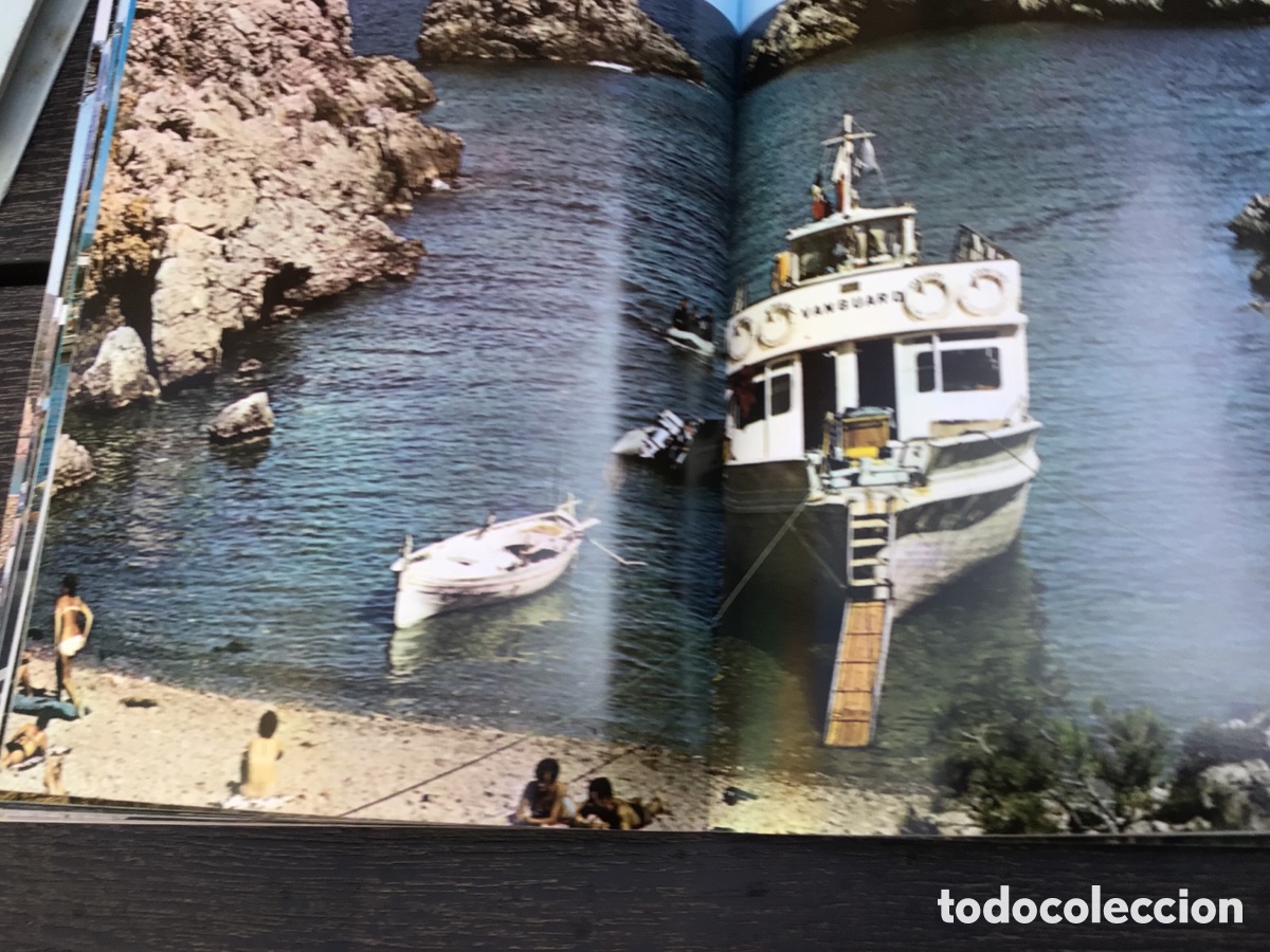 Libros de segunda mano: COSTA BRAVA. A&ntilde;o 1989 - Foto 7