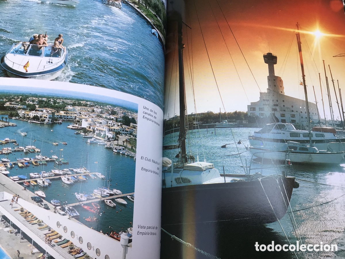 Libros de segunda mano: COSTA BRAVA. A&ntilde;o 1989 - Foto 8