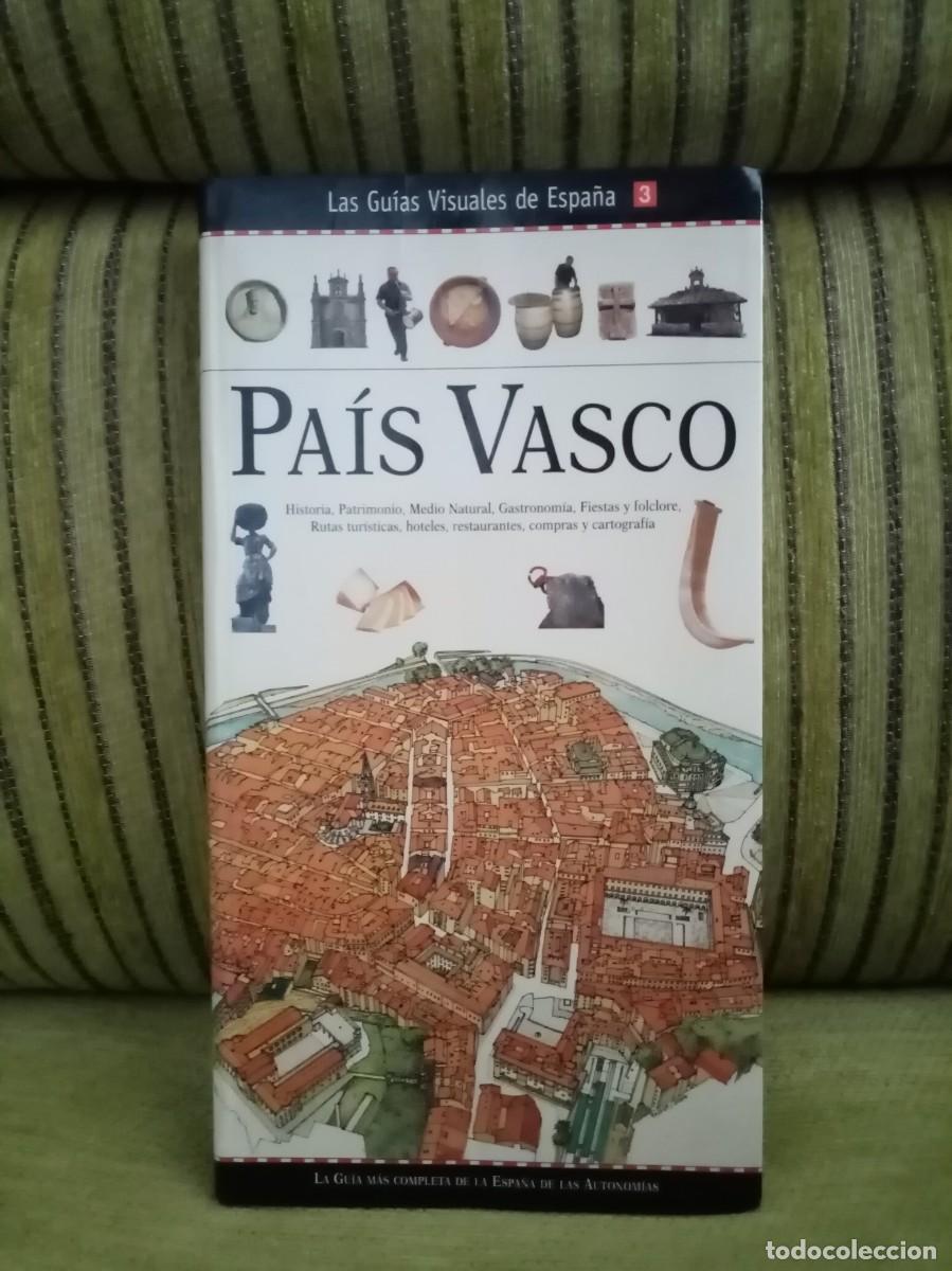 Libros de segunda mano: PA&Iacute;S VASCO - Foto 1