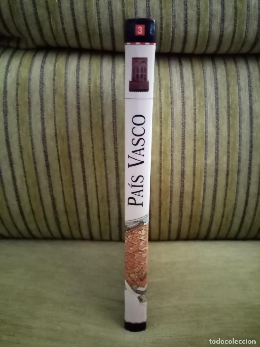Libros de segunda mano: PA&Iacute;S VASCO - Foto 2