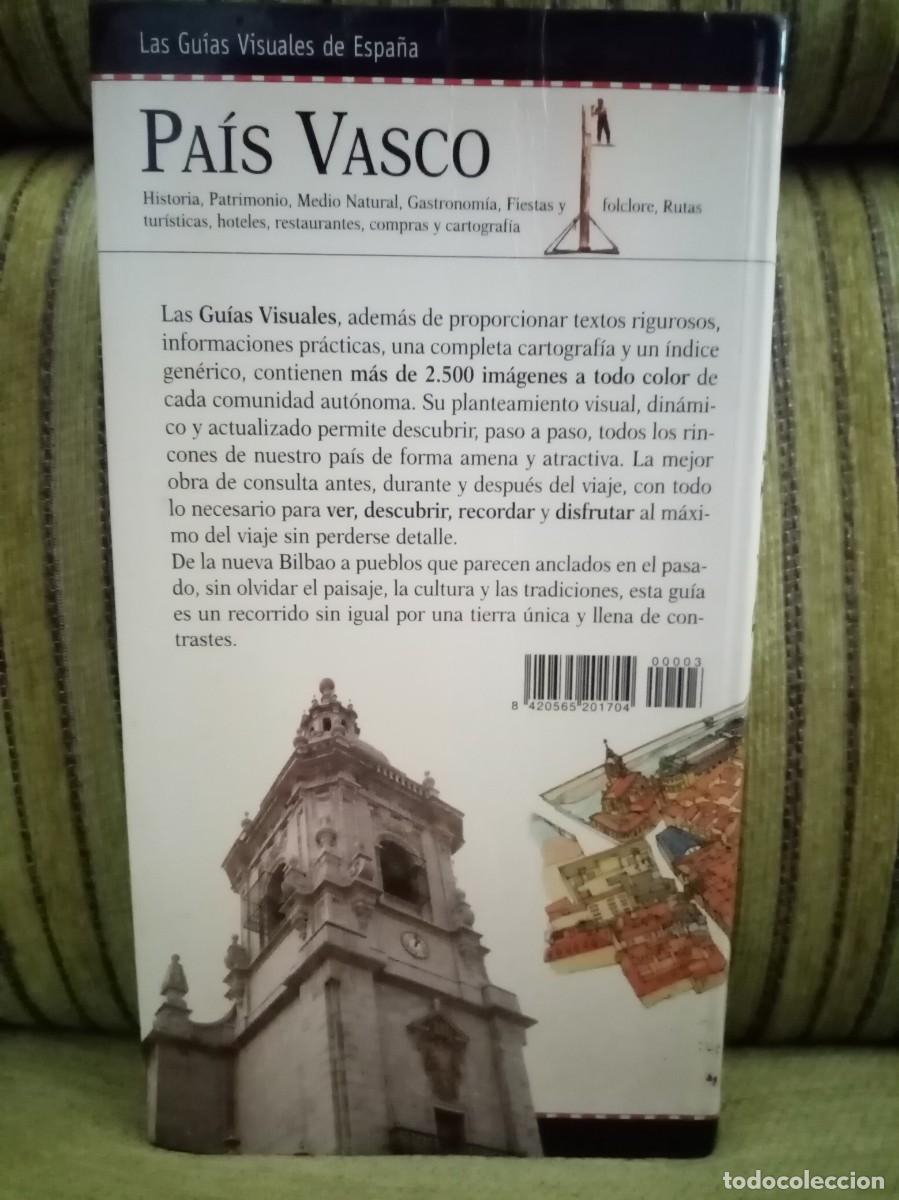 Libros de segunda mano: PA&Iacute;S VASCO - Foto 3