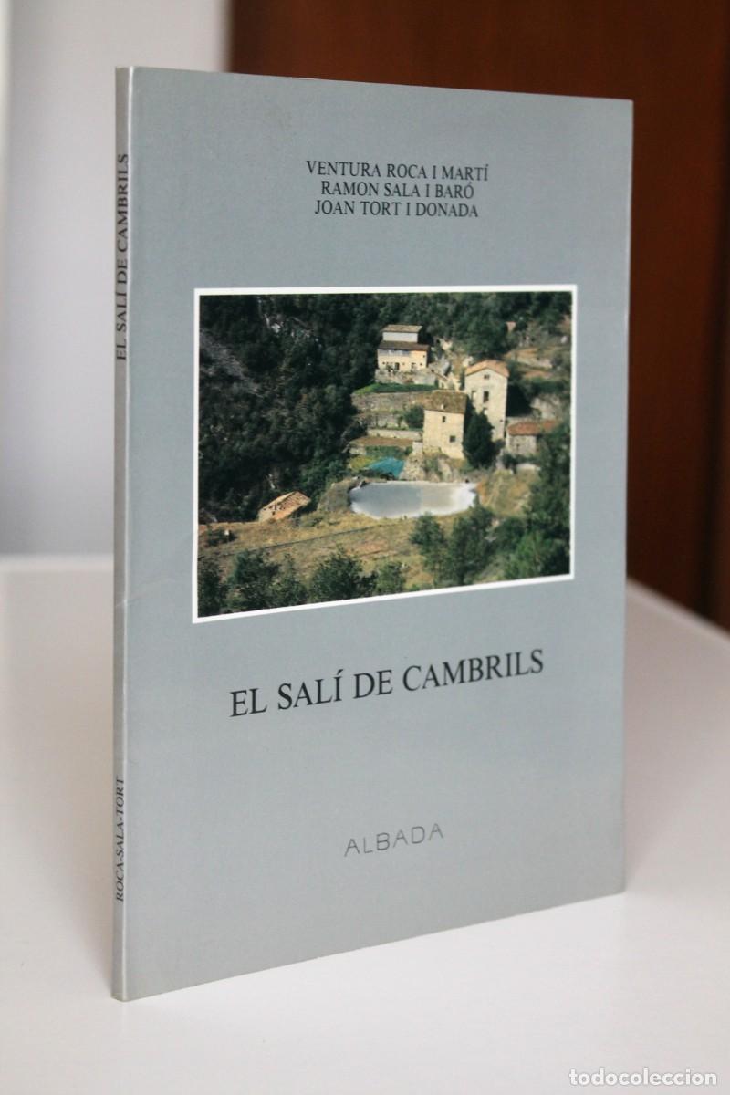 Gebrauchte B&uuml;cher: V. Roca, R. Sala i J. Tort - El sal&iacute; de Cambrils - Albada