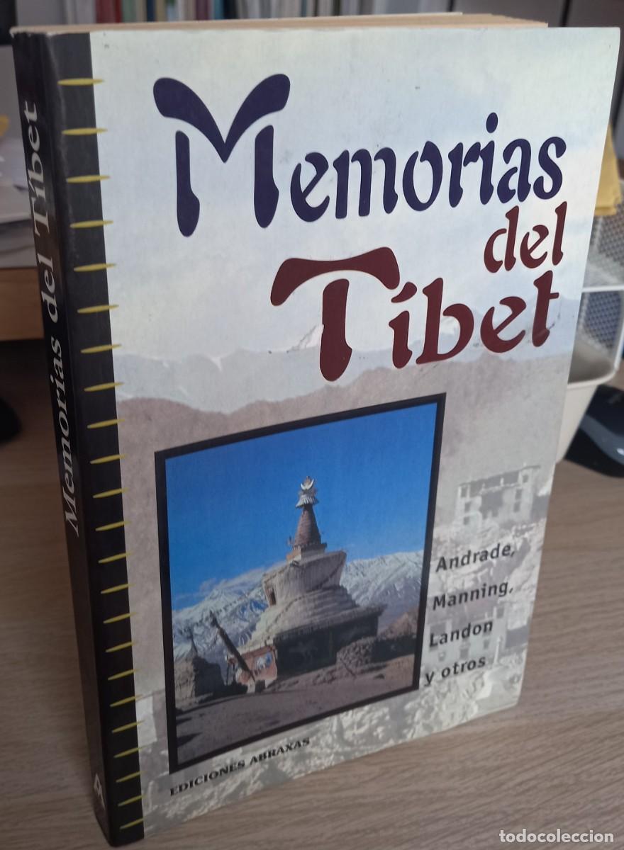 Libros de segunda mano: MEMORIAS DEL TIBET - AA.VV