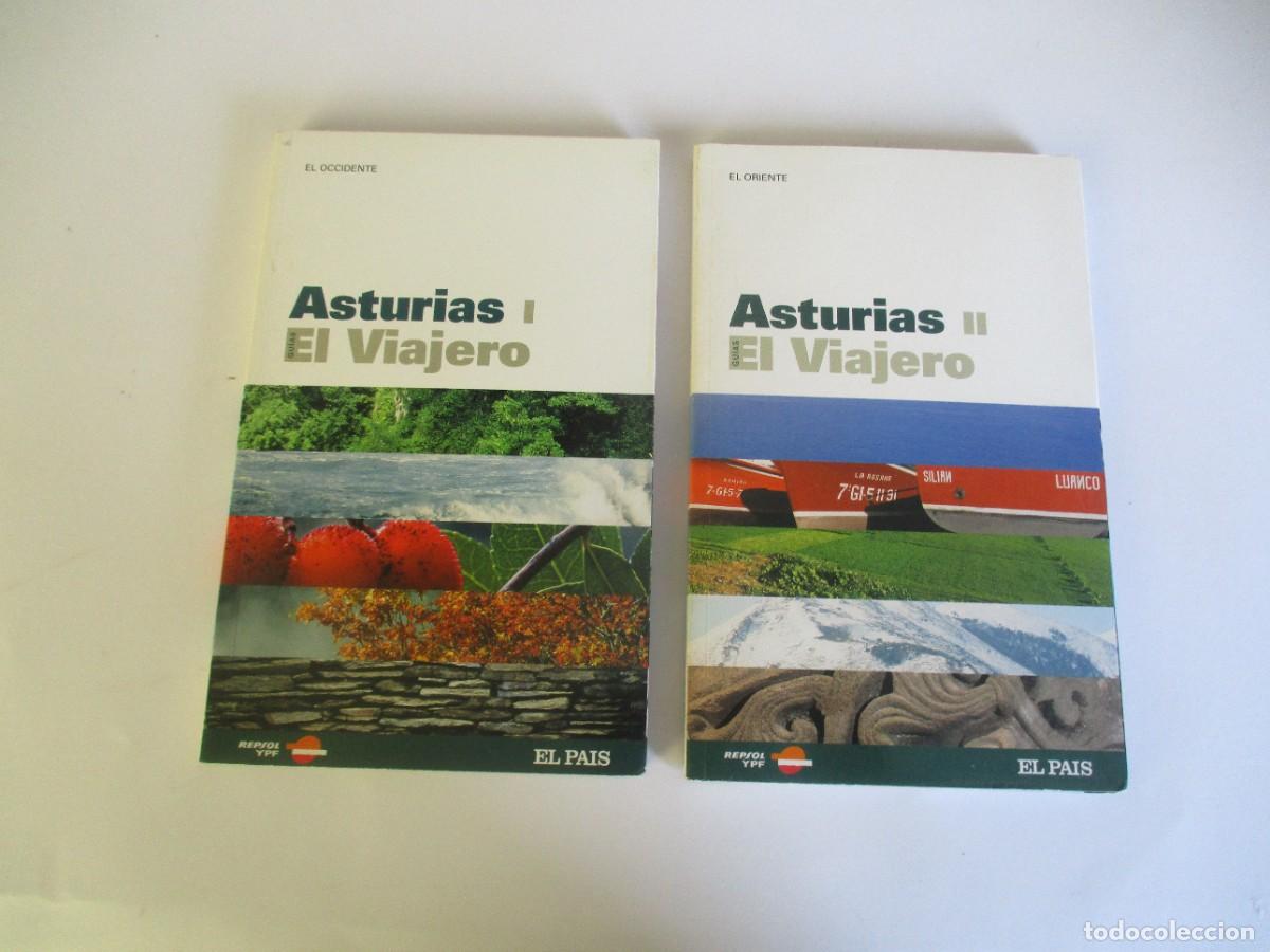 Gebrauchte B&uuml;cher: Asturias I y II W20233