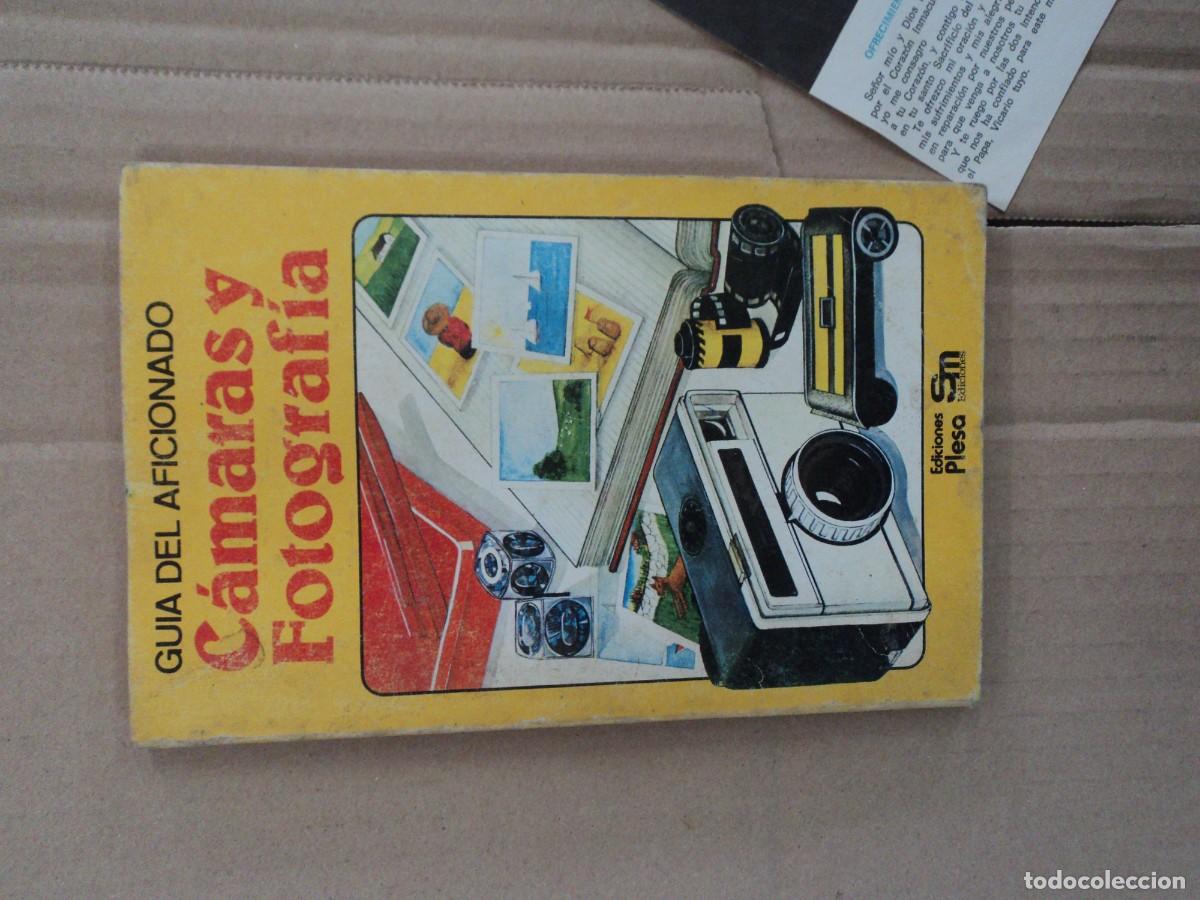 Libri di seconda mano: Gu&iacute;a del aficionado - C&aacute;maras y Fotograf&iacute;a