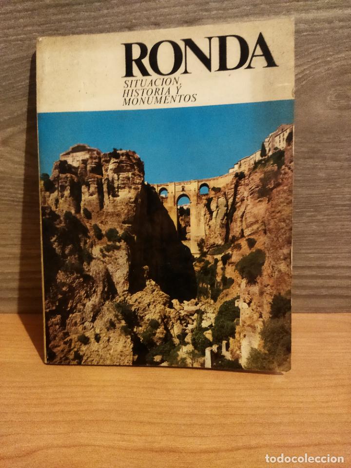 Libros de segunda mano: Ronda - Foto 1
