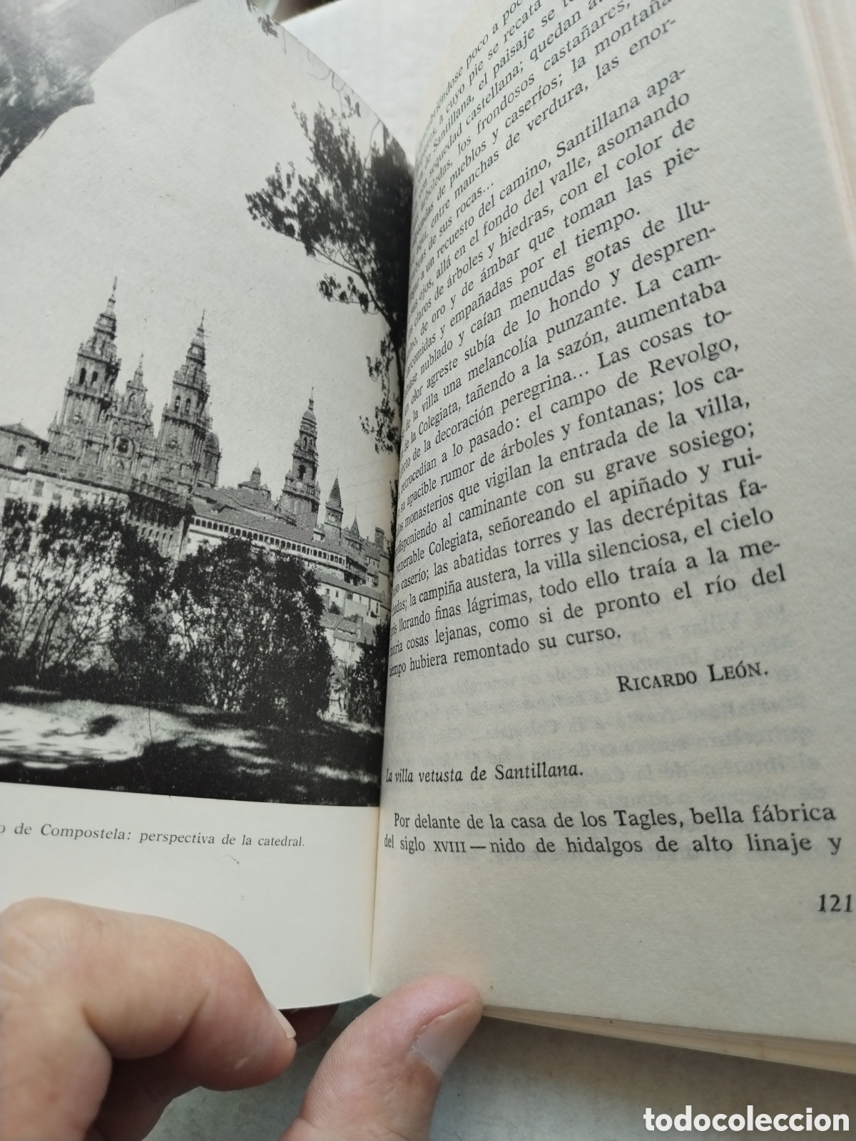 Libros de segunda mano: ESPA&Ntilde;A EN MI RECUERDO - Foto 3