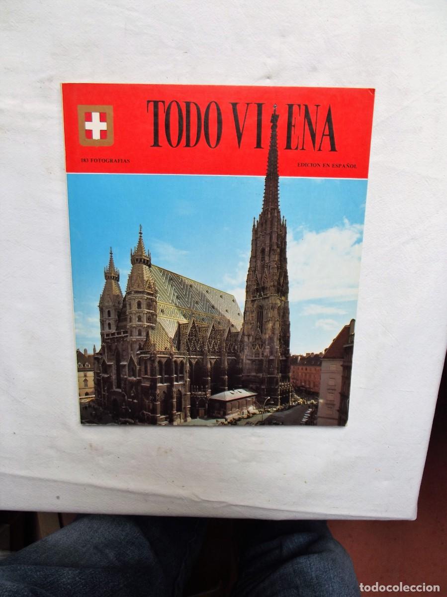 Libros de segunda mano: TODO VIENA - Foto 1