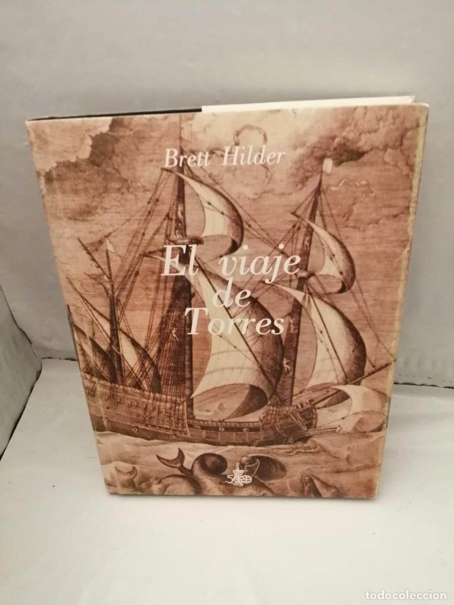 Libri di seconda mano: El viaje de Torres de Veracruz a Manila