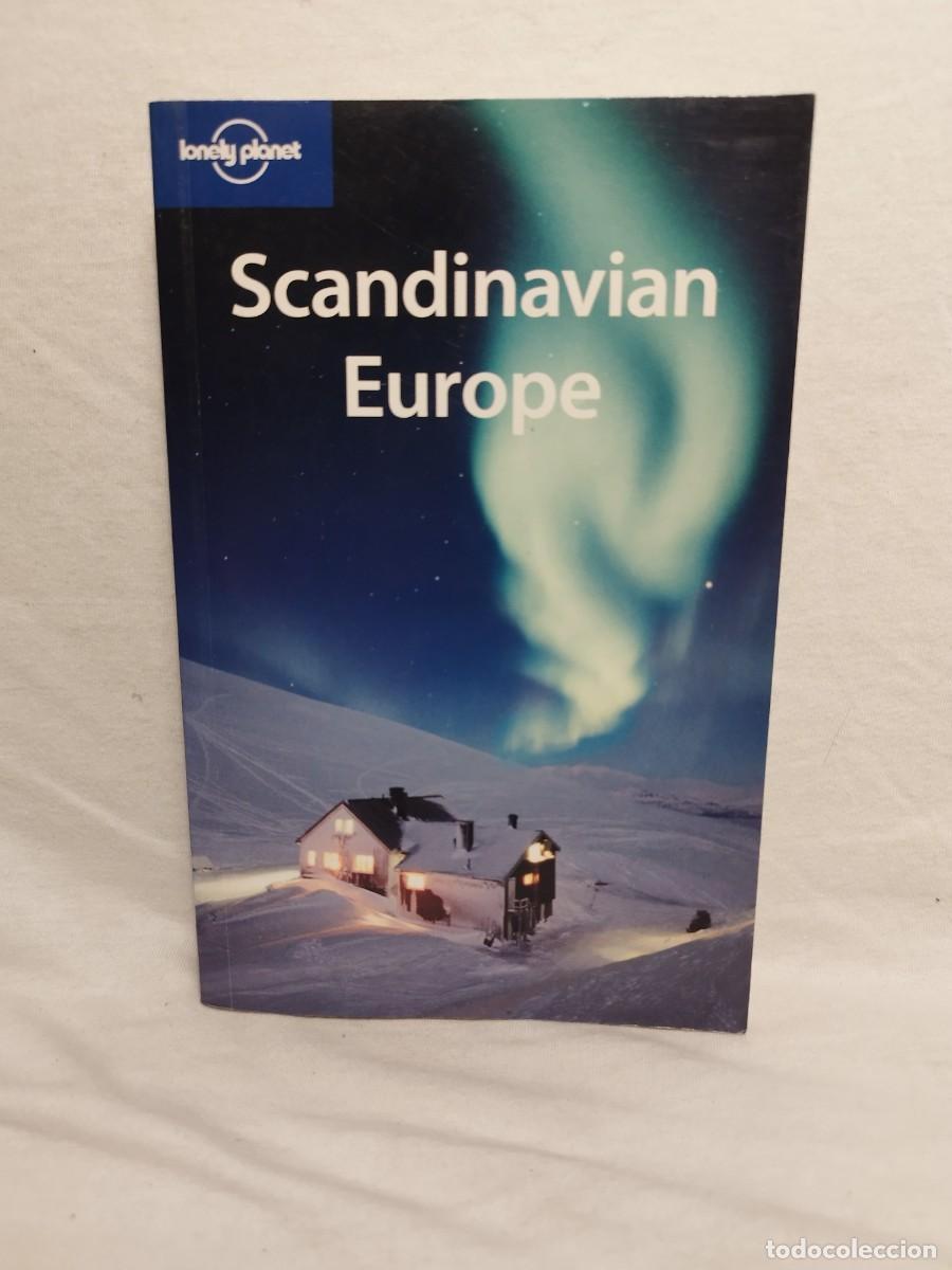 Libros de segunda mano: Scandonavian Europe Gu&iacute;a Lonely Planet
