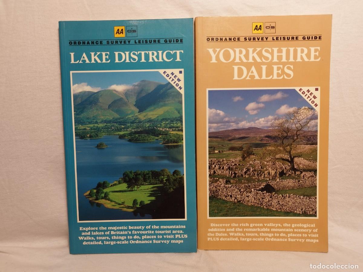 Libros de segunda mano: Lake District Yorkshire Dales-Guia de Gran Breta&ntilde;a de sus lugares m&aacute;s turisticos-Leer descripci&oacute;n