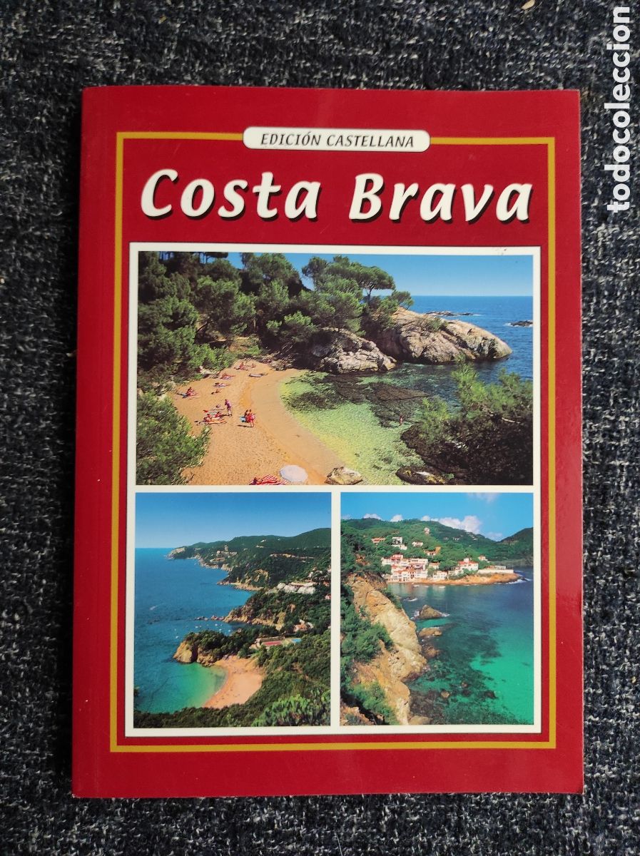 Libros de segunda mano: GUIA TURISTICA COSTA BRAVA - EDICION 2009