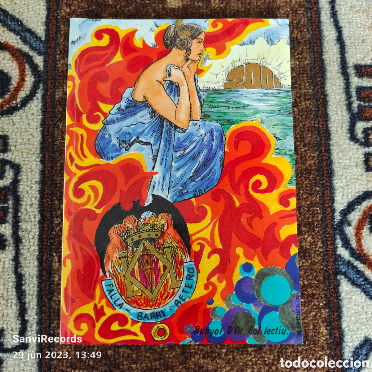 FALLA BARRI BETERO 2000