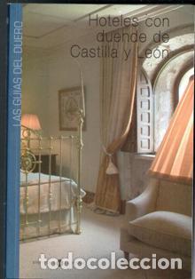 Libros de segunda mano: Hoteles con duende de Castilla y Le&oacute;n - Foto 1