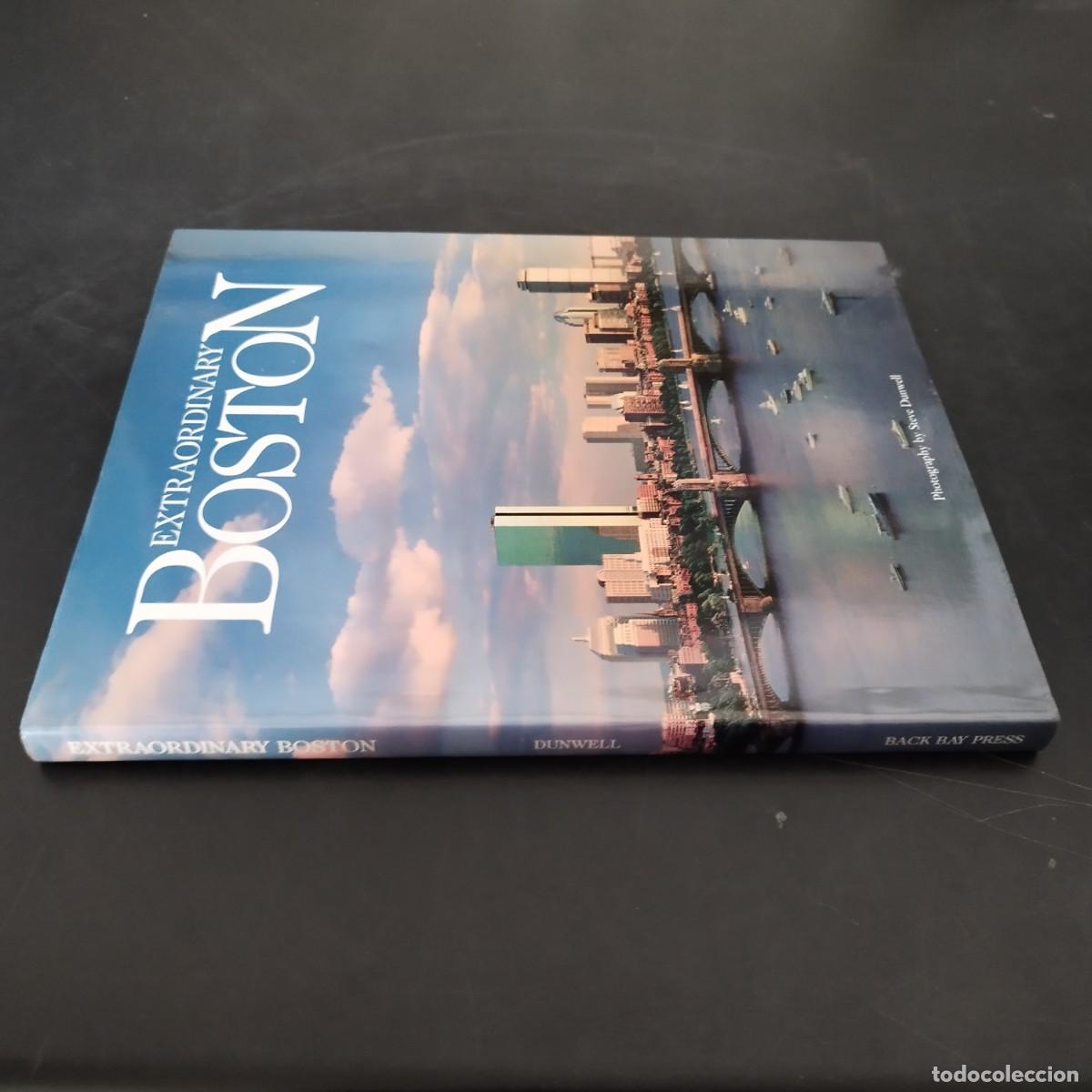 Libros de segunda mano: EXTRAORDINARY BOSTON / CONS440GV / - Foto 1