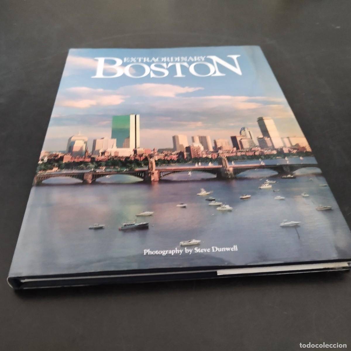 Libros de segunda mano: EXTRAORDINARY BOSTON / CONS440GV / - Foto 2