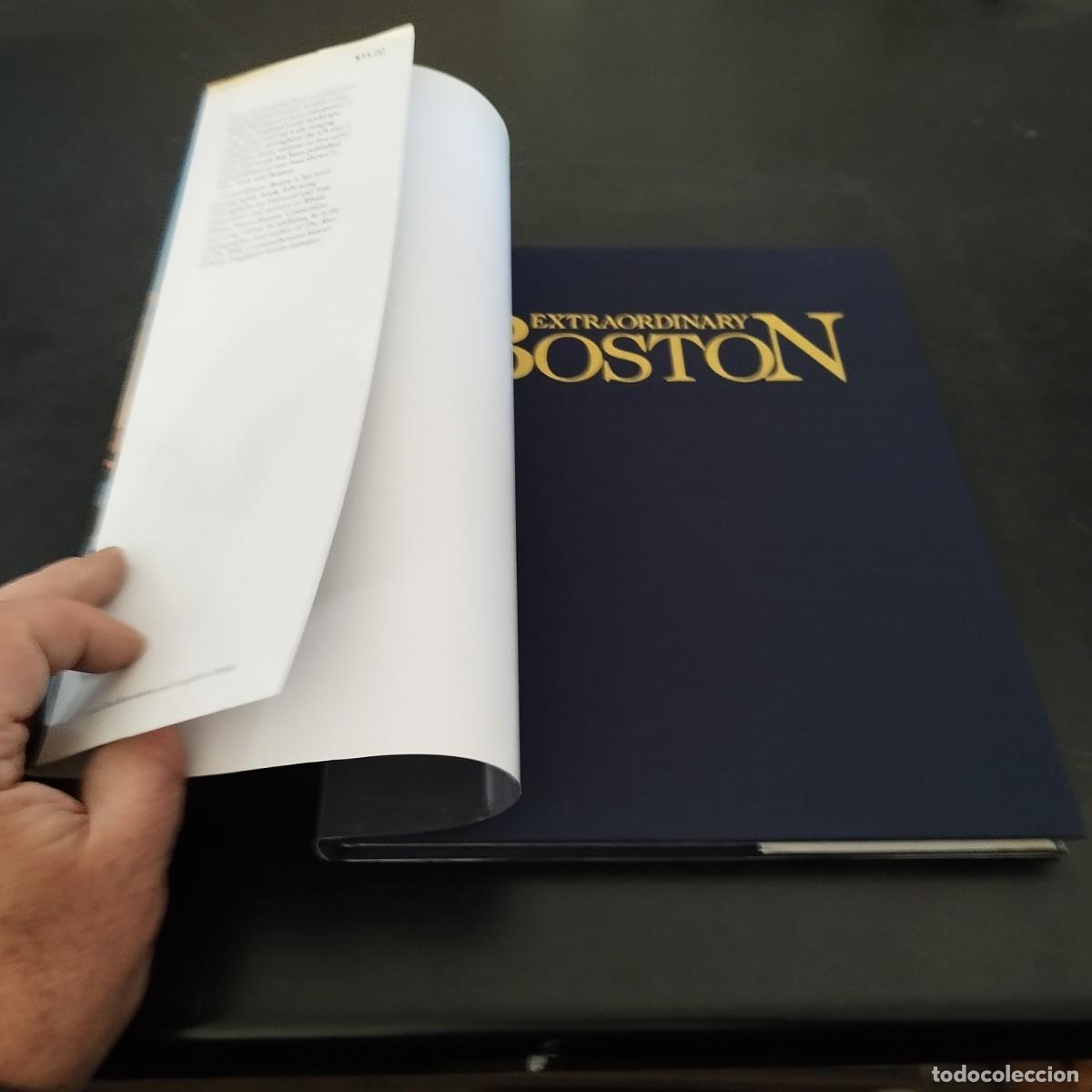 Libros de segunda mano: EXTRAORDINARY BOSTON / CONS440GV / - Foto 4