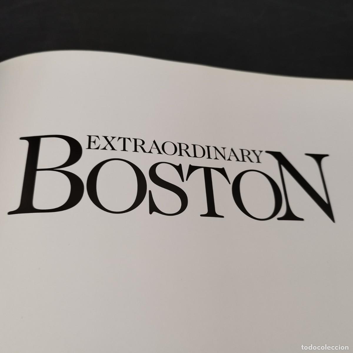 Libros de segunda mano: EXTRAORDINARY BOSTON / CONS440GV / - Foto 6