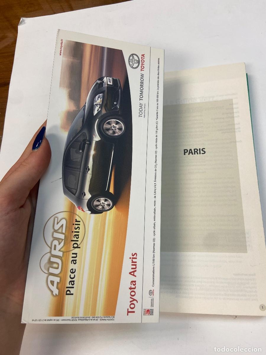 Libros de segunda mano: MICHELIN PARIS - LE GUIDE VERT - Foto 2