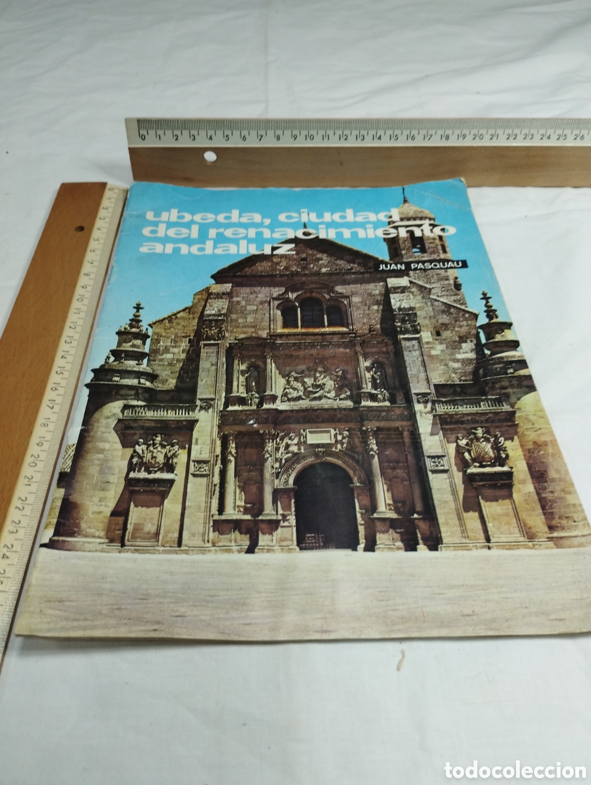 Libros de segunda mano: &Uacute;beda, ciudad del renacimiento andaluz, 1973 KKB
